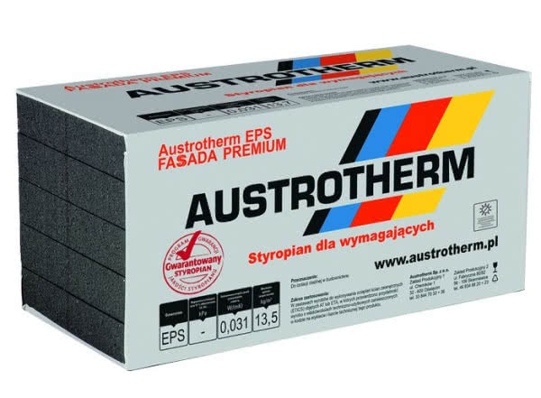 Austrotherm EPS (polistyren ekspandowany)