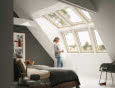 Więcej miejsca na poddaszu
