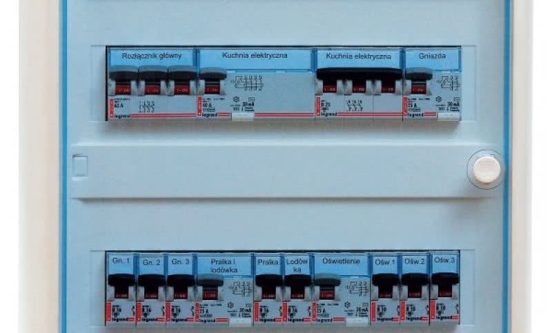 Bezawaryjna instalacja elektryczna