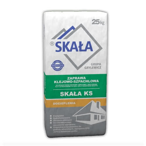 SKAŁA KS 25 kg BIAŁA