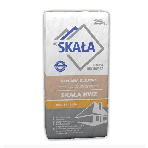 SKAŁA KWZ 25 kg