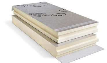 Powerroof® Max - nakrokwiowa termoizolacja dachu skośnego 