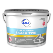 SKAŁA TWB Tynk krzemianowy (silikatowy)