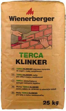 Zaprawa Terca Klinkier
