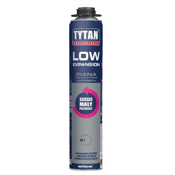 Piana Tytan Professional Low Expansion