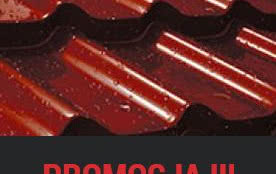 Blachodachówka MAGNAT w promocji!
