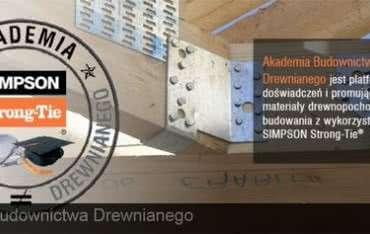 Akademia Budownictwa Drewnianego Simpson Strong-Tie