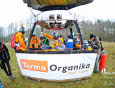 Produkty Termo Organiki przetestowane w stratosferze