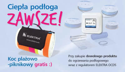 Letnia promocja ELEKTRA