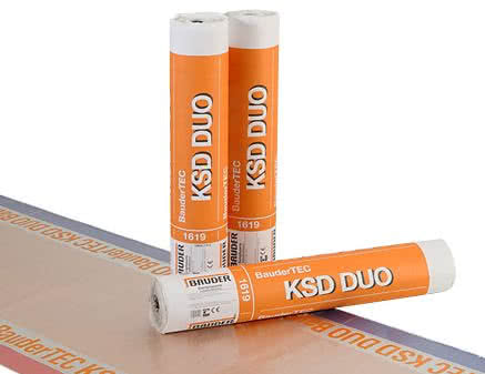 BauderTEC KSD DUO