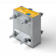 Element Schöck Isokorb® typu KST - do łączenia elementów  konstrukcji stalowych