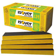 Płyty z wełny mineralnej ISOVER Super-Vent Plus 