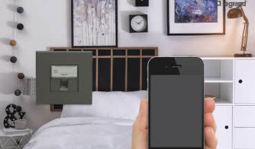 Rozdzielnice Practibox S Multimedia - instalacja 