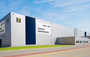 Nowe Centrum Dystrybucyjne Inoutic!