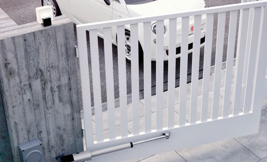 Automatyka do bramy - jaki napęd i wyposażenie wybrać?