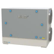 Rekuperator MISTRAL 650 G EC