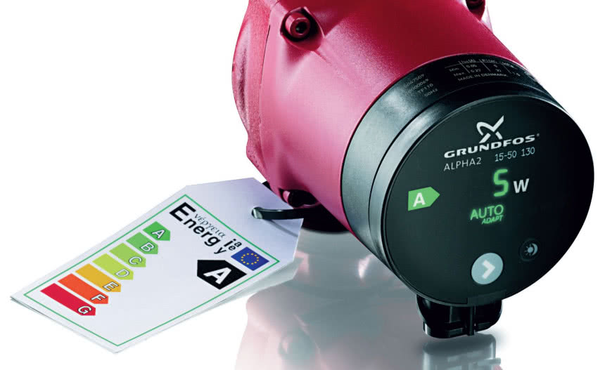 Grundfos - pompy obiegowe