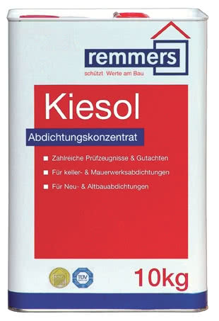Koncentrat do uszczelniania Kiesol