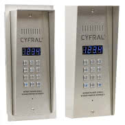 Panel Cyfrowy CYFRAL PC3000R