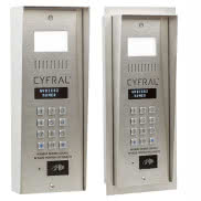 Panel domofonowy CYFRAL PC-4000R