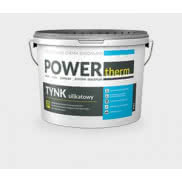 POWERTHERM Tynk silikatowy