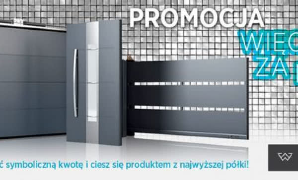 "Więcej za mniej" - promocja firmy Wiśniowski