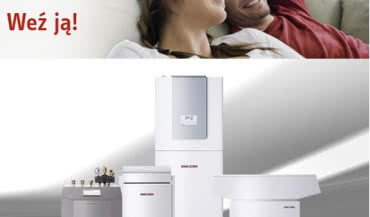 Stiebel Eltron dopłaca 3000 zł do wybranych pomp ciepła