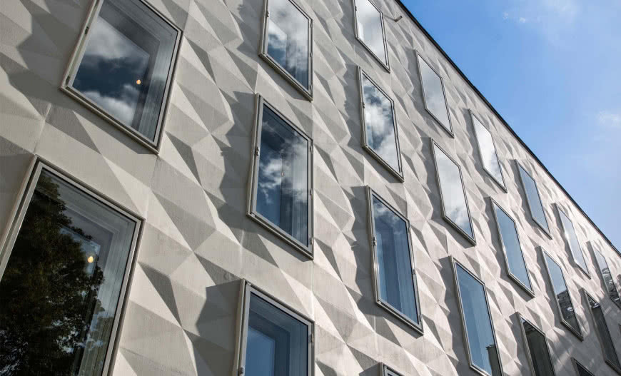 Elewacja 3D? Poznaj StoTherm Panel