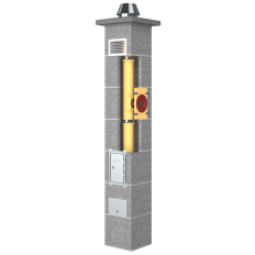 System kominowy Novus