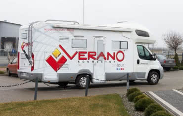 Nowatorski projekt marketingowy VeranoOnTour