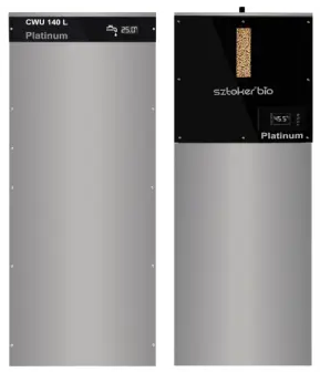 Kocioł Sztoker® Bio Platinum