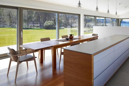 Energooszczędność drzwi podnoszono-przesuwnych firmy Sokółka Okna i Drzwi