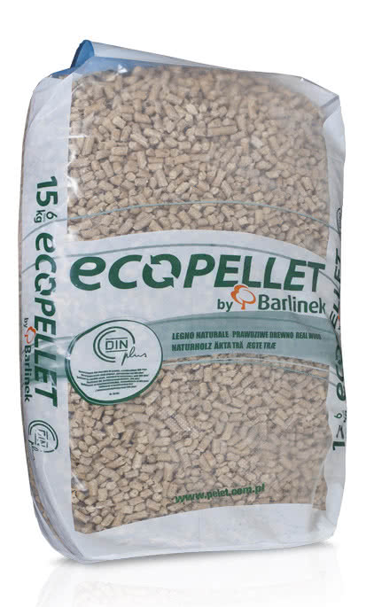 Pellet Barlinek 6 mm