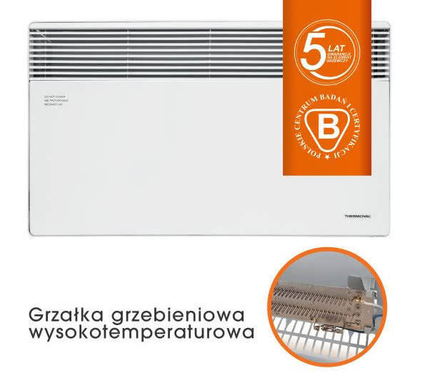 Grzejniki konwektorowe TX 