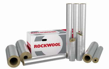 Otulina ROCKWOOL 800 - nowy wyznacznik na rynku instalacji HVAC