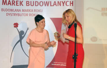 Blachy Pruszyński Budowlaną Marką Roku 2013