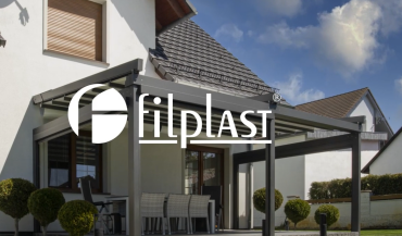 Poznaj designerską pergolę Filplast