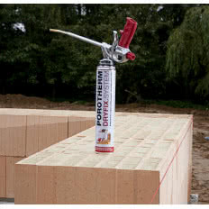 Porotherm Dryfix