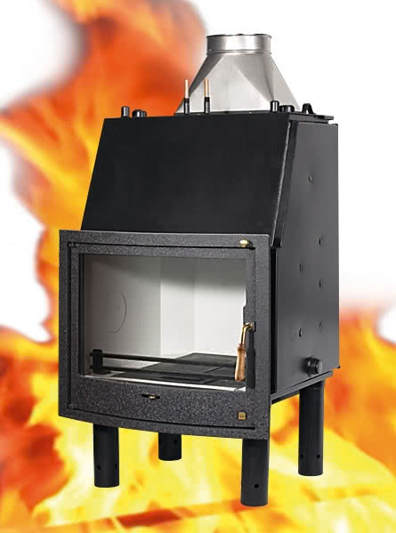 Termokominki CTM