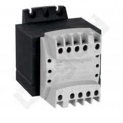TRANSFORMATOR 230-400/115-230 V 220 VA