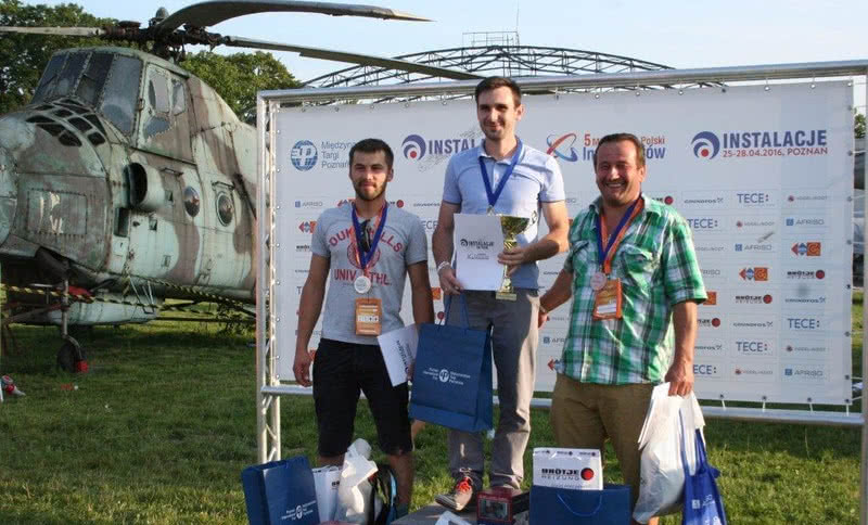 INSTALACJE ON TOUR wracają po wakacyjnej przerwie