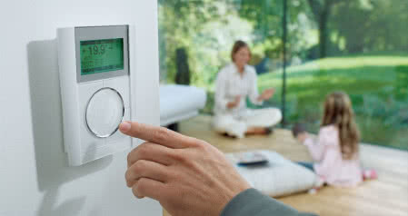 Sterowanie instalacją inteligentną