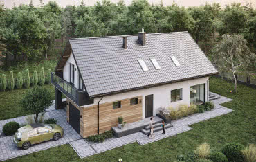 CLARO MODULAR – najlepsza blachodachówka płaska? Opinie, dane techniczne, montaż i ceny