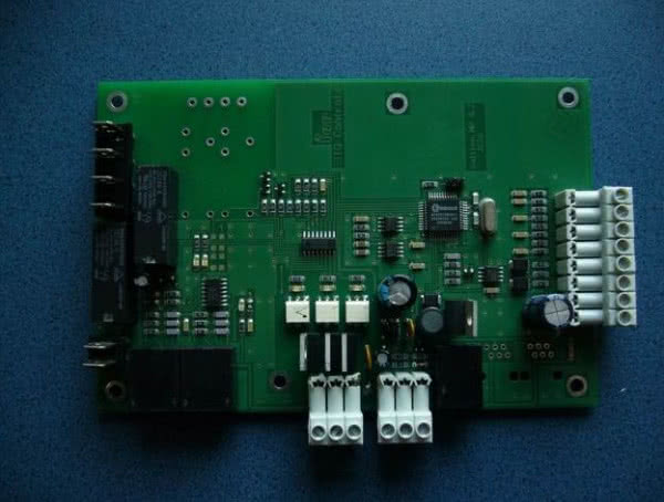 Regulator Galileo HP3