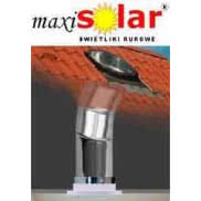 ŚWIETLIK maxiSolar® LUX