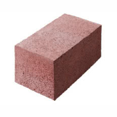 Keramzytobetonowy bloczek Leca® BLOK akustyczny 24/20