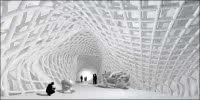 Miami Pier Museum of Latin American Immigrants - wnętrze