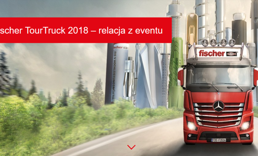 fischerTruck edycja 2018