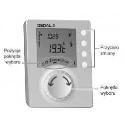 Programator DEDAL 3