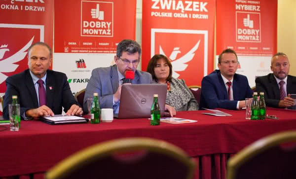 Kontynuacja działań kampanii edukacyjnej "DOBRY MONTAŻ"